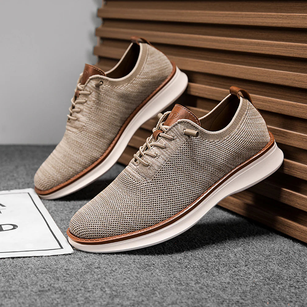 Trenton – Ultra-Comfort Shoes with Orthopedic Support