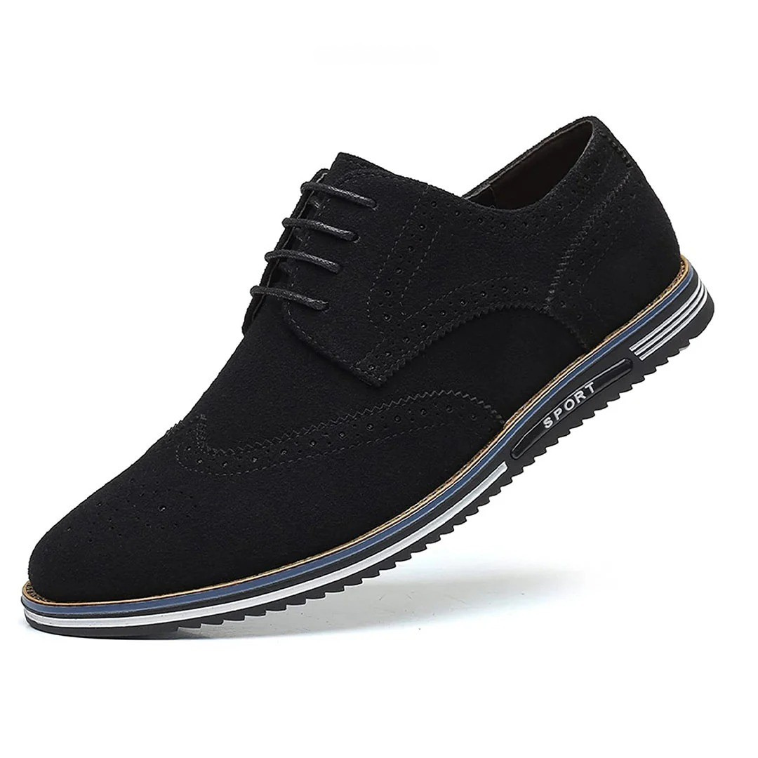 Derby – Ultra-Comfort Shoes with Orthopedic Support