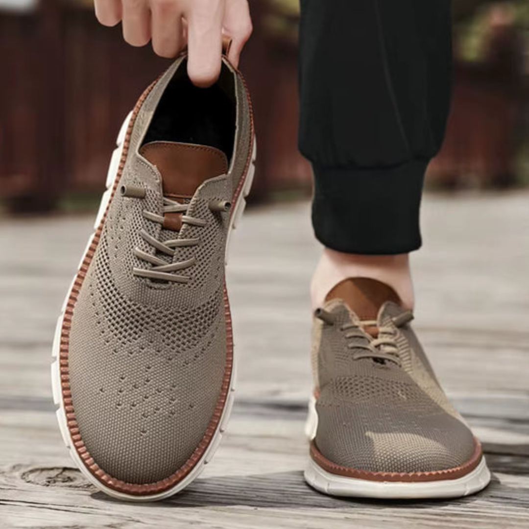 Trenton – Ultra-Comfort Shoes with Orthopedic Support