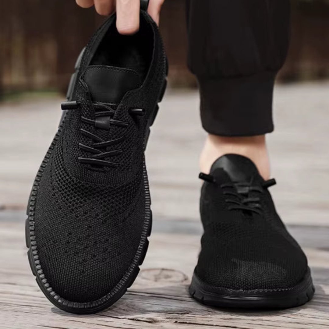 Trenton – Ultra-Comfort Shoes with Orthopedic Support