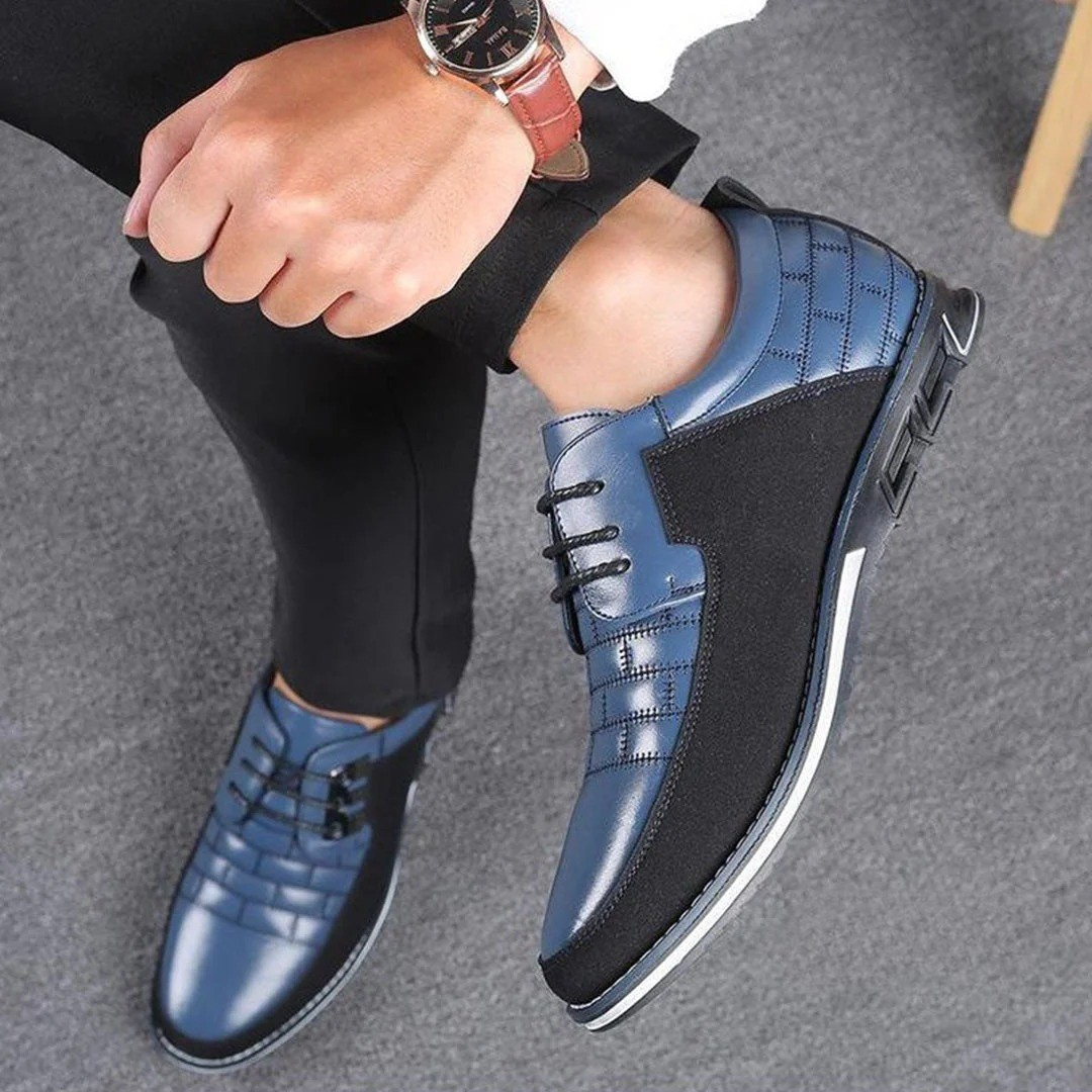 Oxford – Ultra-Comfort Shoes with Orthopedic Support