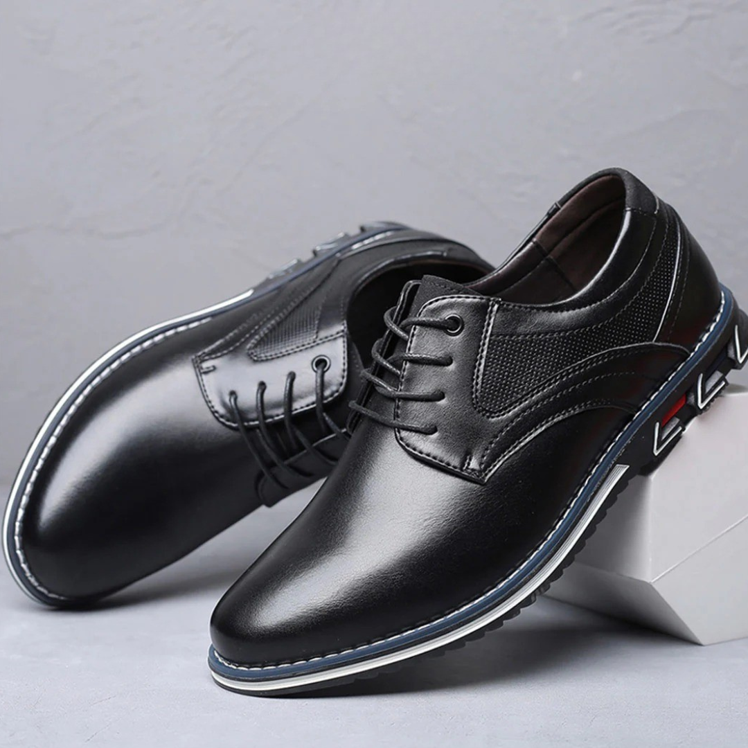 York – Ultra-Comfort Shoes with Orthopedic Support