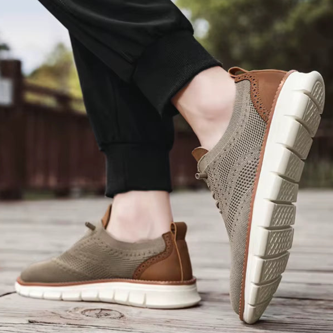 Trenton – Ultra-Comfort Shoes with Orthopedic Support