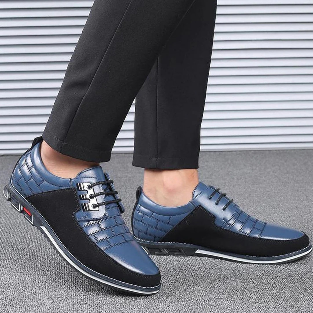 Oxford – Ultra-Comfort Shoes with Orthopedic Support