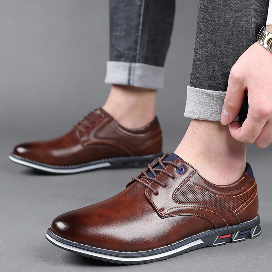 York – Ultra-Comfort Shoes with Orthopedic Support