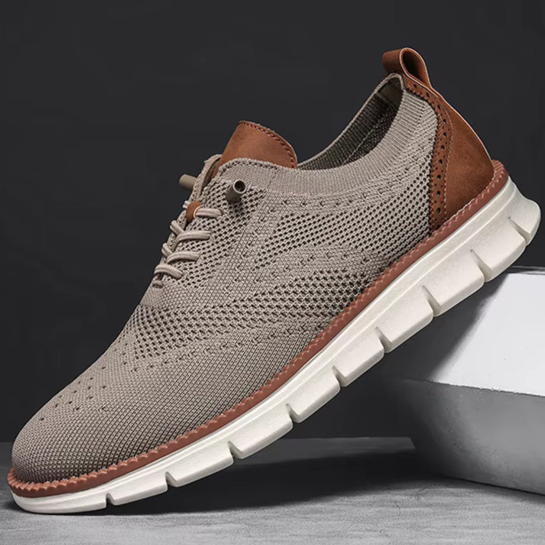 Trenton – Ultra-Comfort Shoes with Orthopedic Support