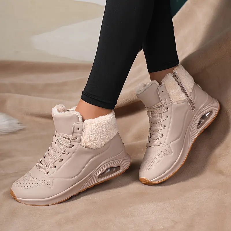 Ultra-Comfort Orthopedic Ankle Boots⏐Premium Edition