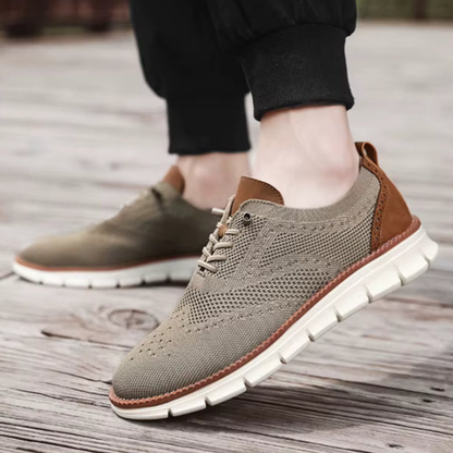 Trenton – Ultra-Comfort Shoes with Orthopedic Support