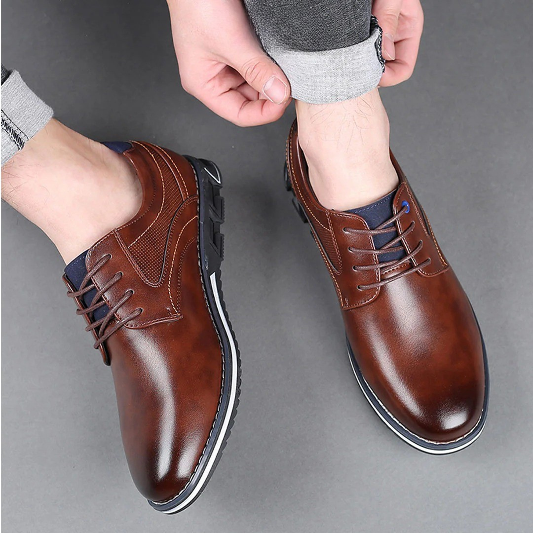 York – Ultra-Comfort Shoes with Orthopedic Support