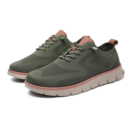 Trenton – Ultra-Comfort Shoes with Orthopedic Support