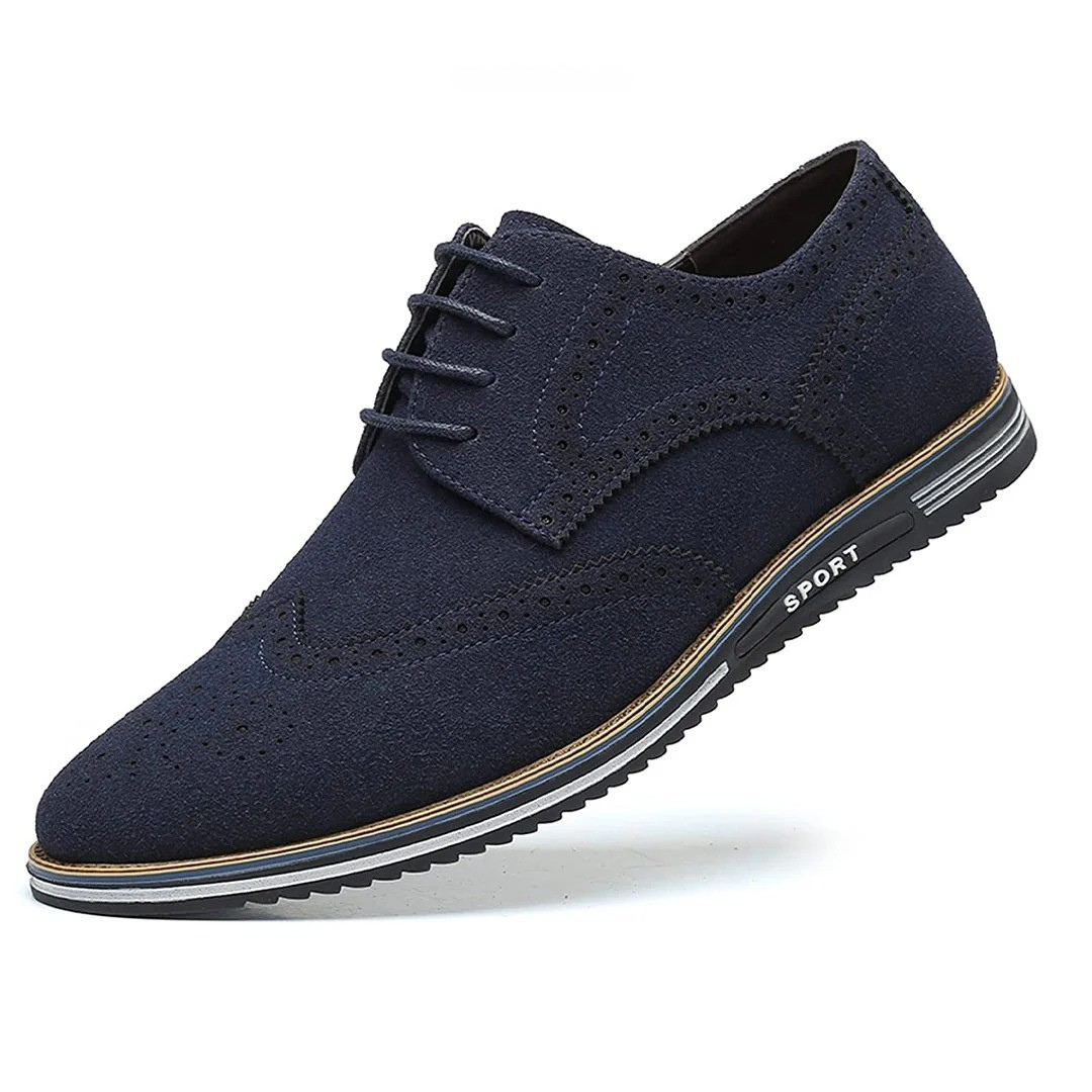 Derby – Ultra-Comfort Shoes with Orthopedic Support