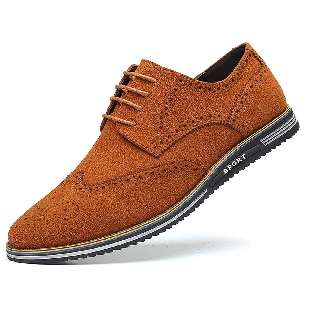 Derby – Ultra-Comfort Shoes with Orthopedic Support