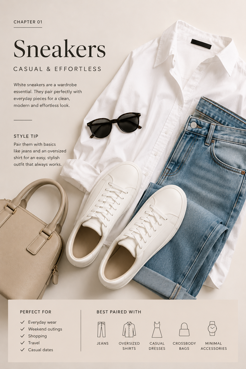 The Ultimate Shoe Styling Guide