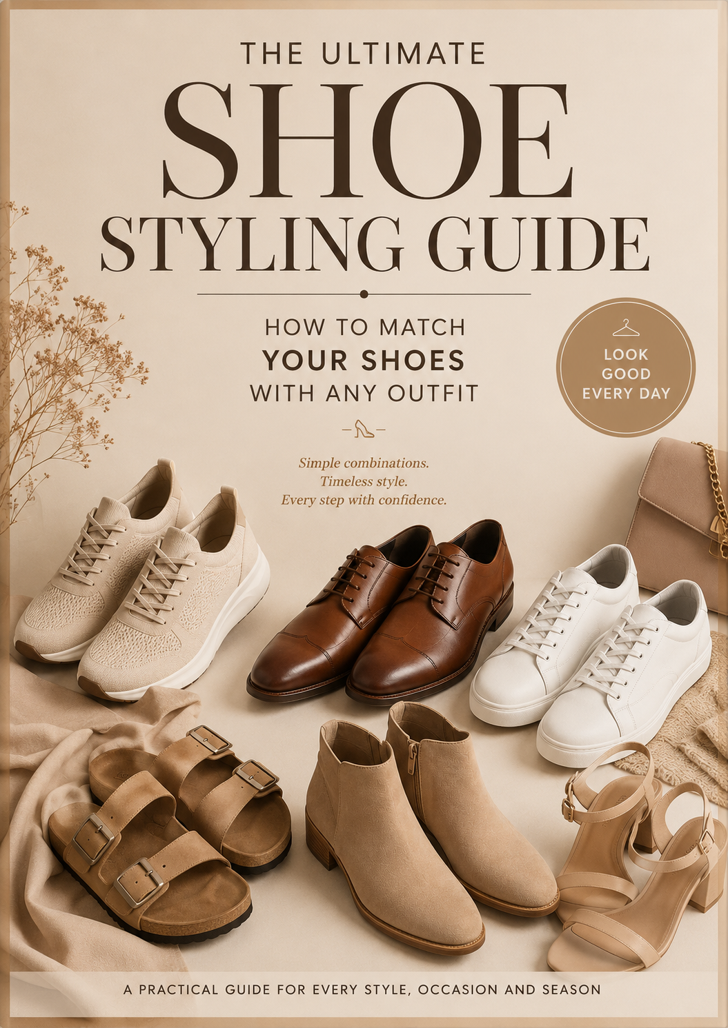 The Ultimate Shoe Styling Guide