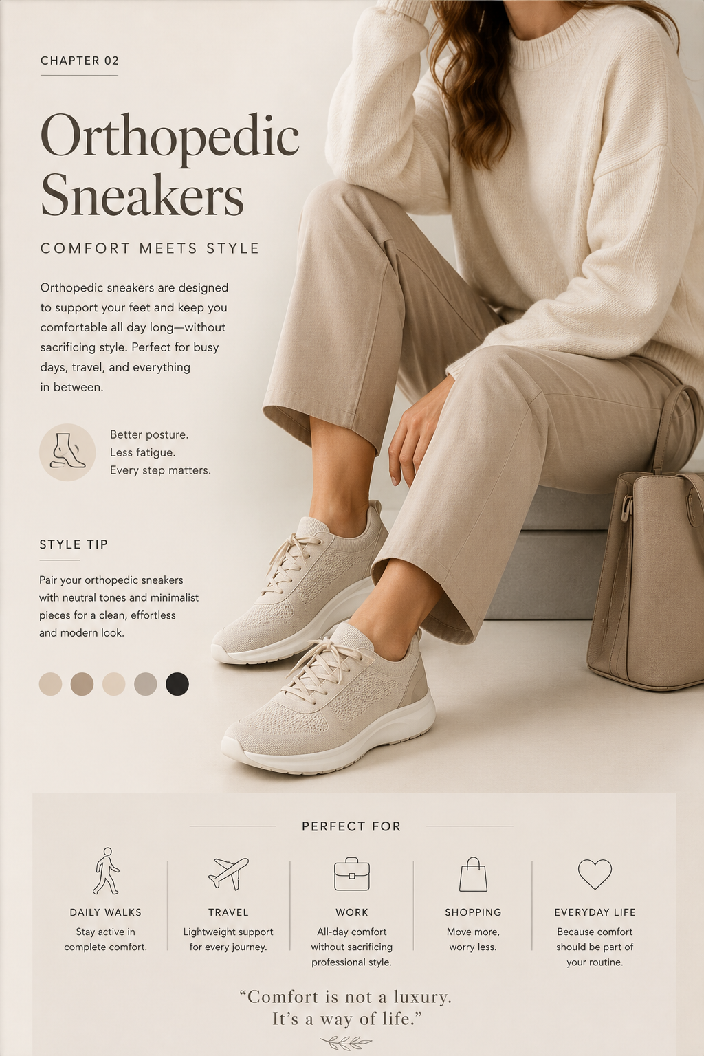 The Ultimate Shoe Styling Guide