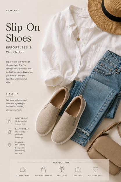 The Ultimate Shoe Styling Guide