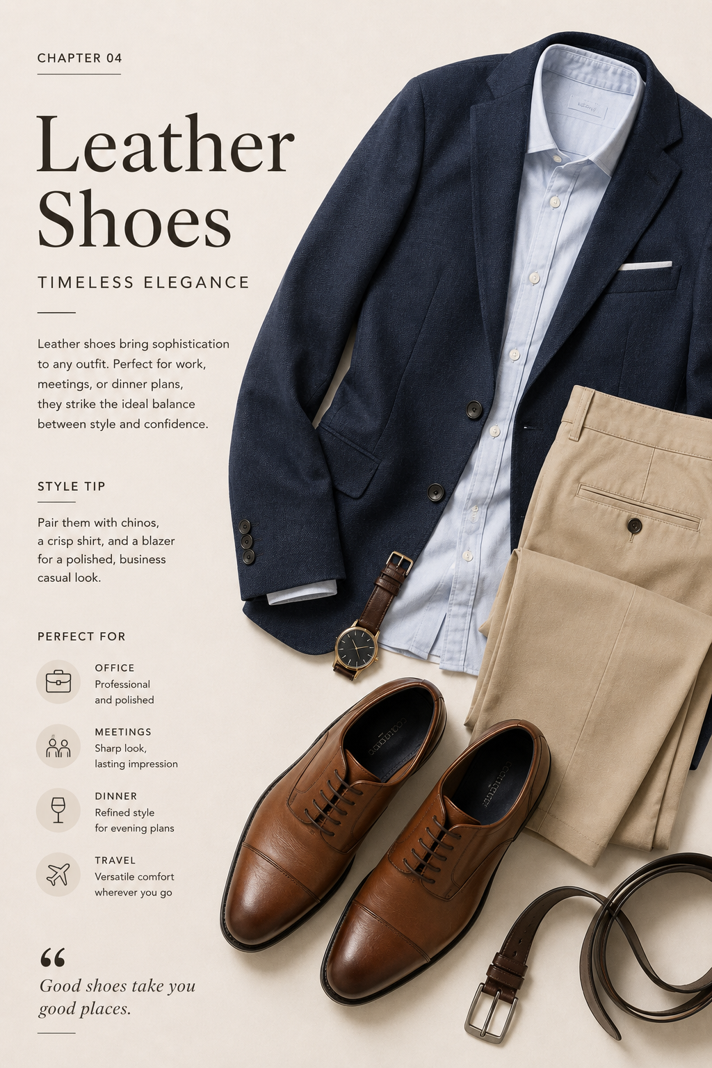 The Ultimate Shoe Styling Guide