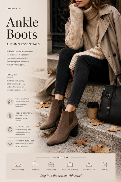 The Ultimate Shoe Styling Guide